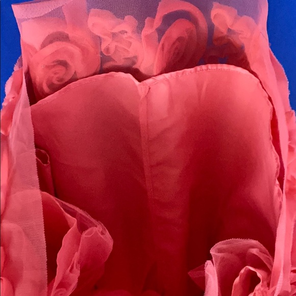 Formal XOXO  S coraldress - Picture 5 of 5